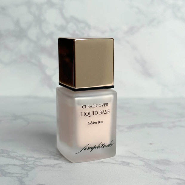 アンプリチュード(Amplitude) クリアカバー リキッドベース(日焼け止め