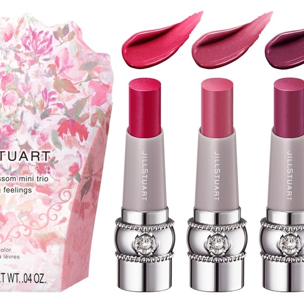 ジルスチュアート ミッドナイトチェリー コレクション【クリスマス