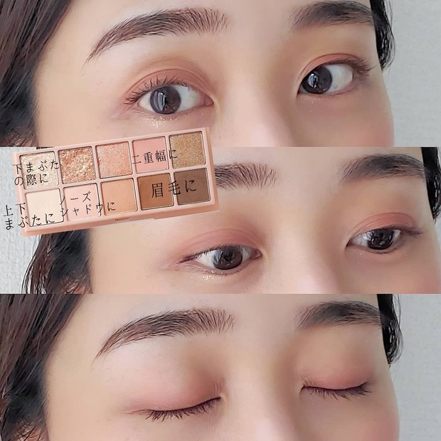 デパコス派もハマる人続出！ロムアンドのアイシャドウ&リップの魅力