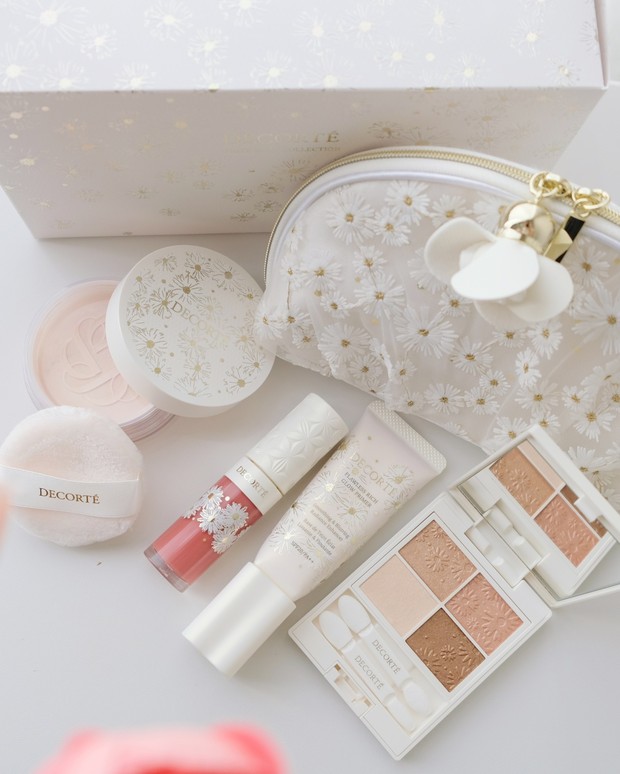 コスメデコルテ2024クリスマスコフレ＆ホリデー限定品を一気見