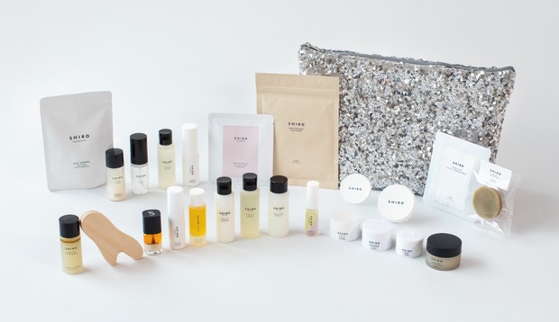 SHIRO」ホリデー限定コスメ＆アドベントカレンダーが発売【クリスマス