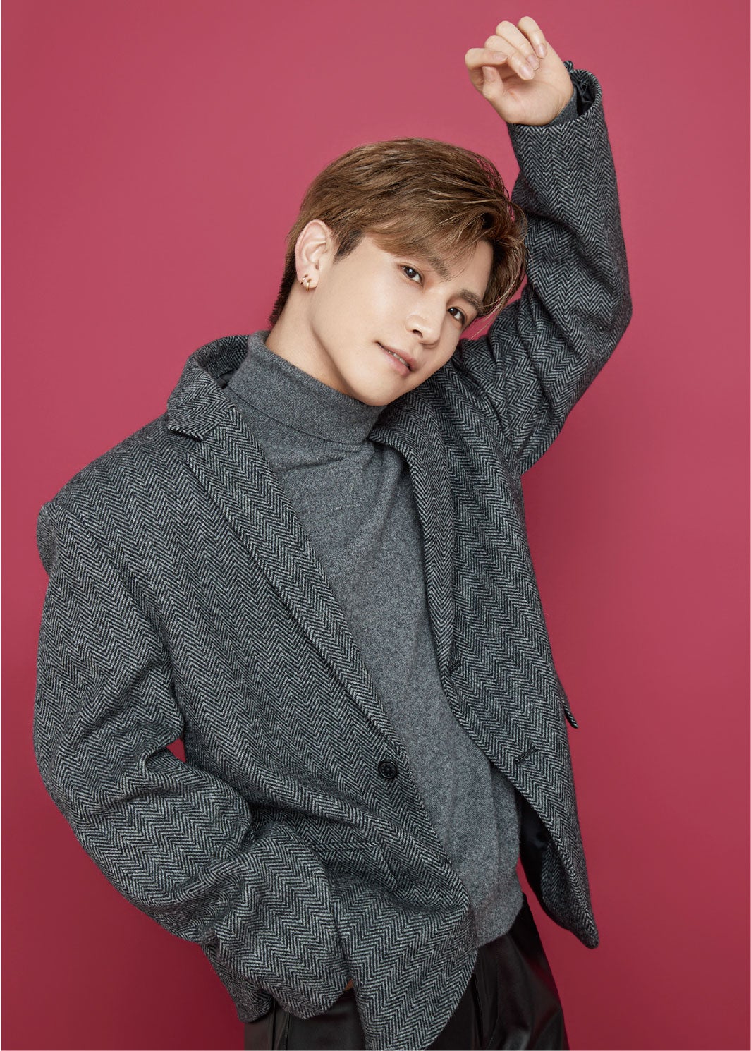 三代目JSB岩田剛典、お酒の場でファンと遭遇「焦った」デートの店選び