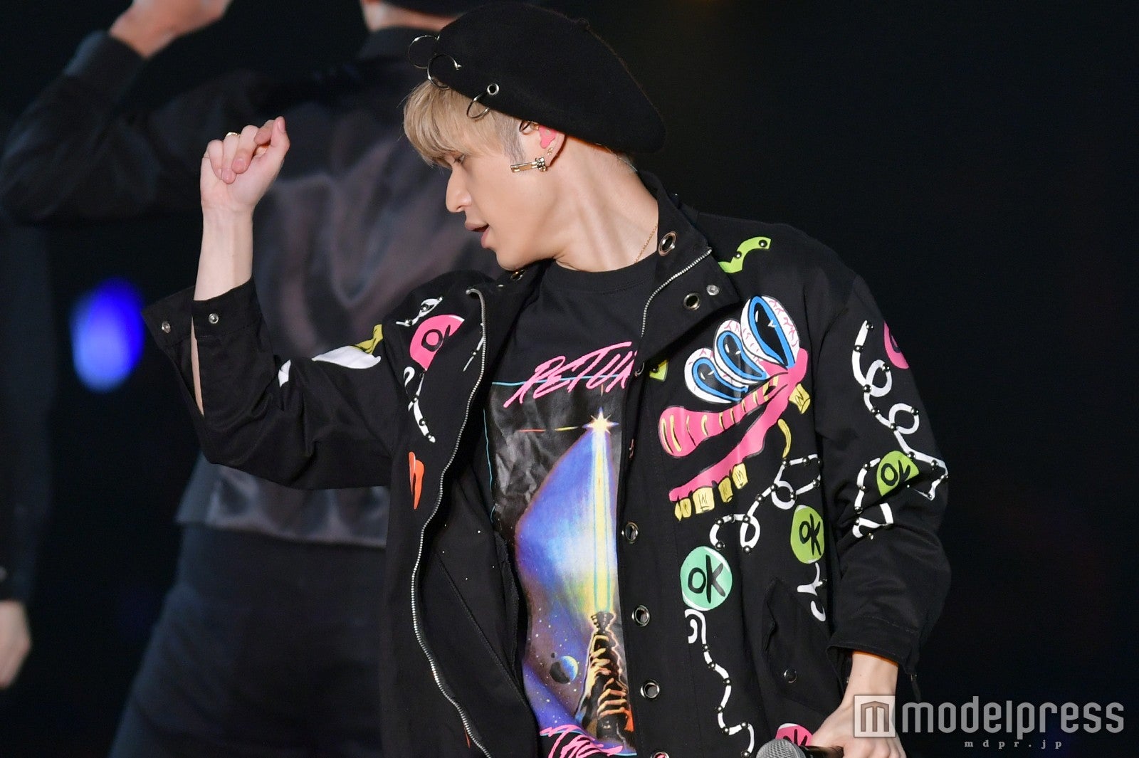 Shuta Sueyoshi（AAA末吉秀太）、ソロステージも圧巻 美声＆ダンス