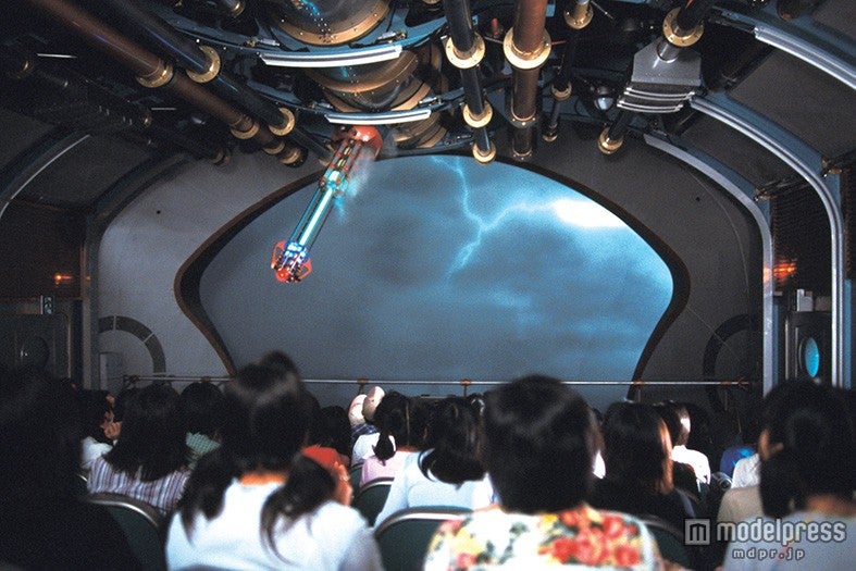 ディズニーシー「ストームライダー」終了 「ニモ」アトラクション誕生