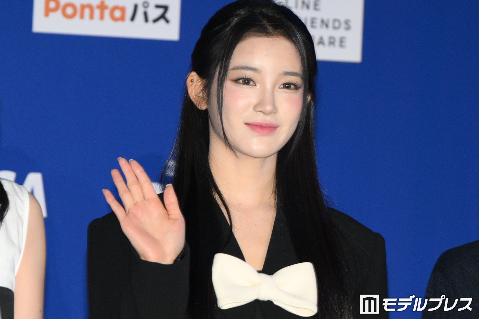 ME:I「MAMA」初ステージ、RAN（石井蘭）＆MIU（櫻井美羽）の圧巻ダンス