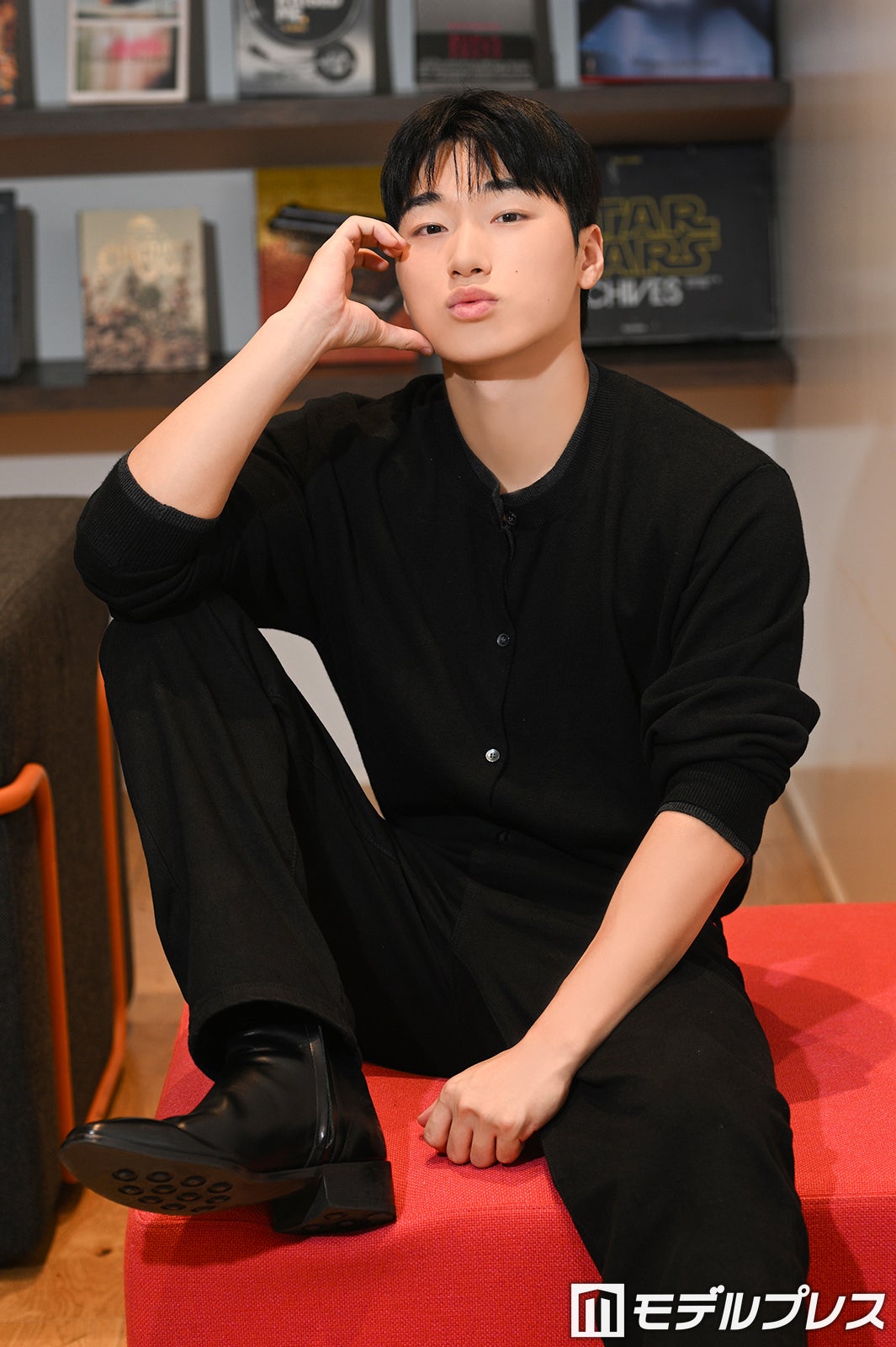 ATEEZ・SAN（サン）悩む時も「僕のそばにメンバーたちがいます」力に