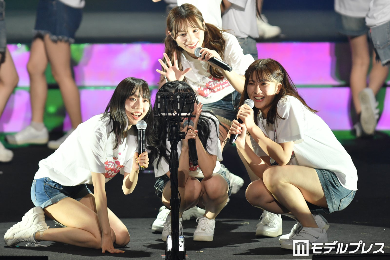 AKB48、2度目の柏木由紀プロデュースコンサート チーム曲交換