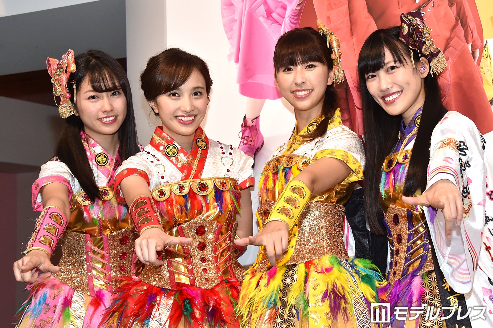 ももクロ、活動再開の有安杏果にメッセージ？ファン感動 - モデルプレス