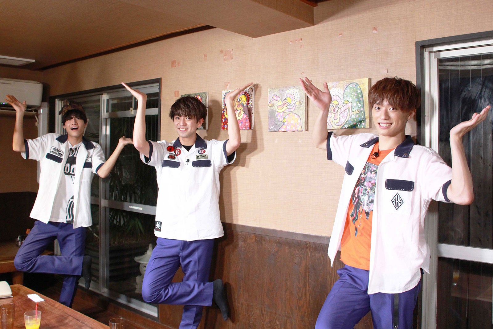 Aぇ! group佐野晶哉「初めて正門くんが怒った」福本大晴に「信じられ