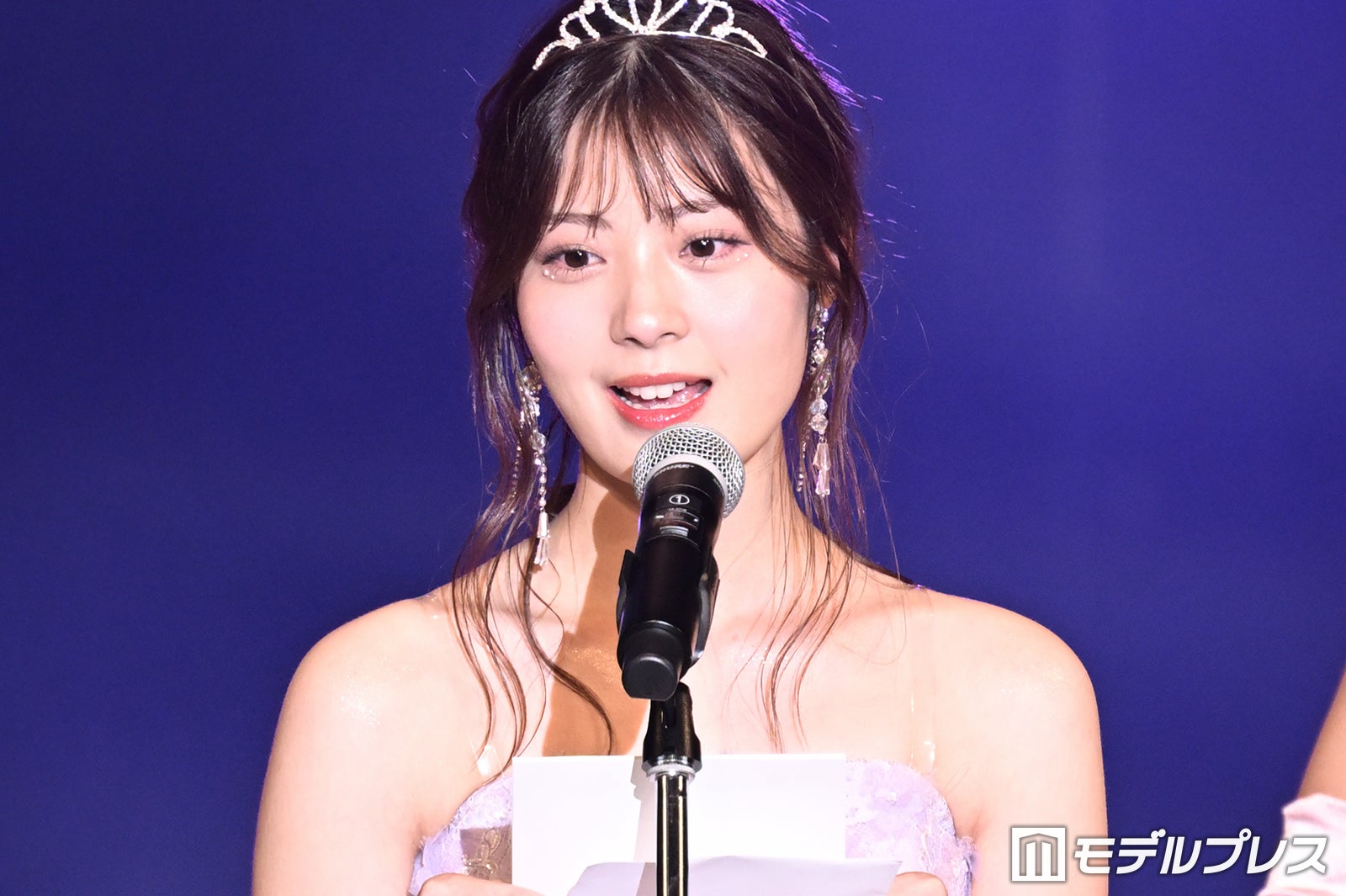 ゆなたこ（星乃夢奈）「Popteen」卒業 涙こらえ感謝語る「諦めていた