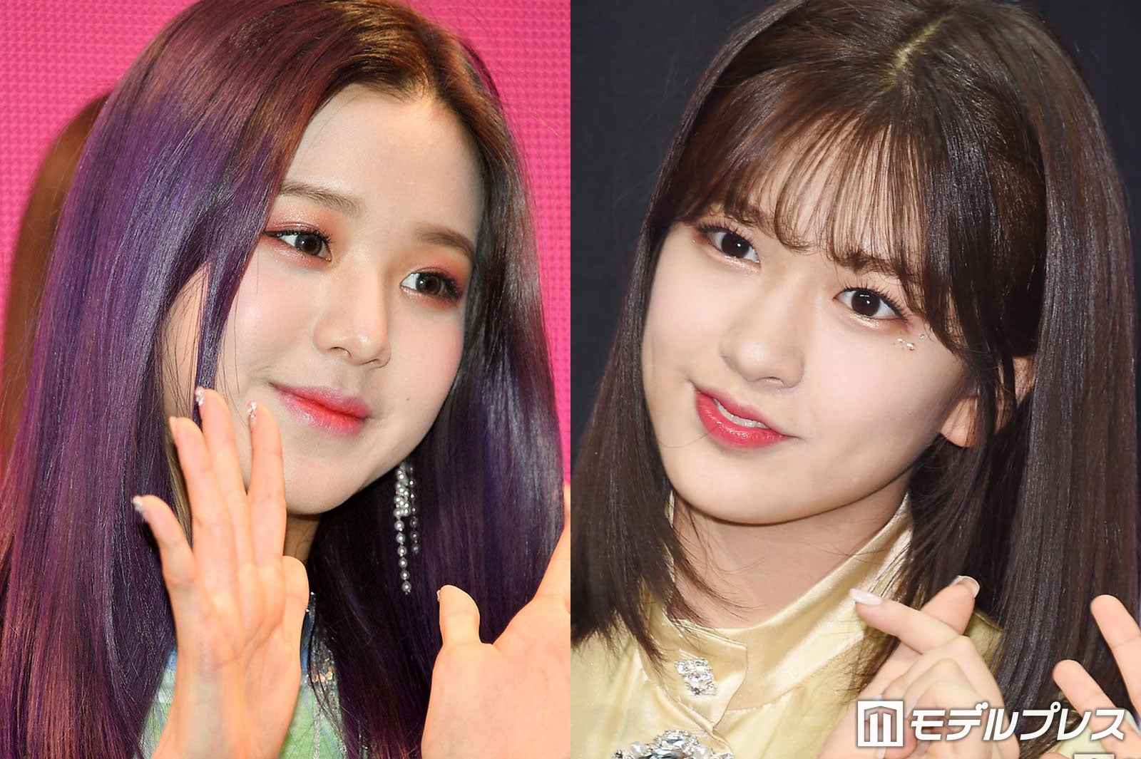 IVEガウル、ウォニョン＆ユジンが「助けてくれて」デビュー経験持つ2人