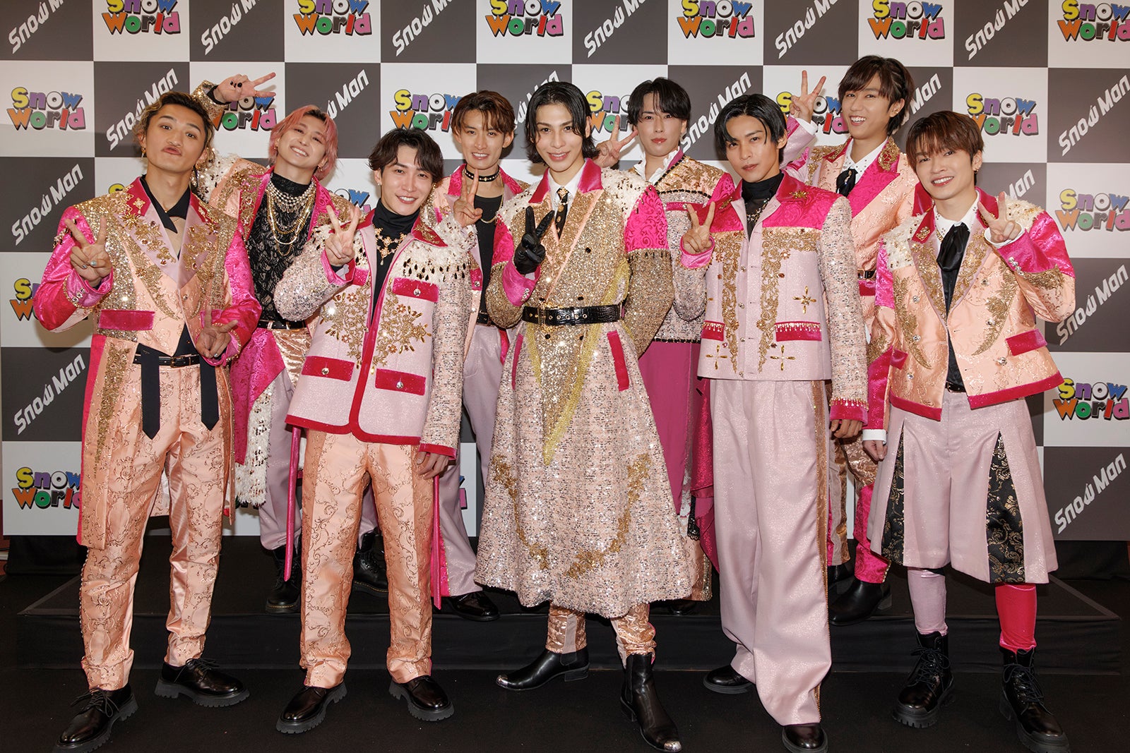 Snow Man、嵐・松本潤に演出監修を直接オファー 衣装から声色まで…徹底