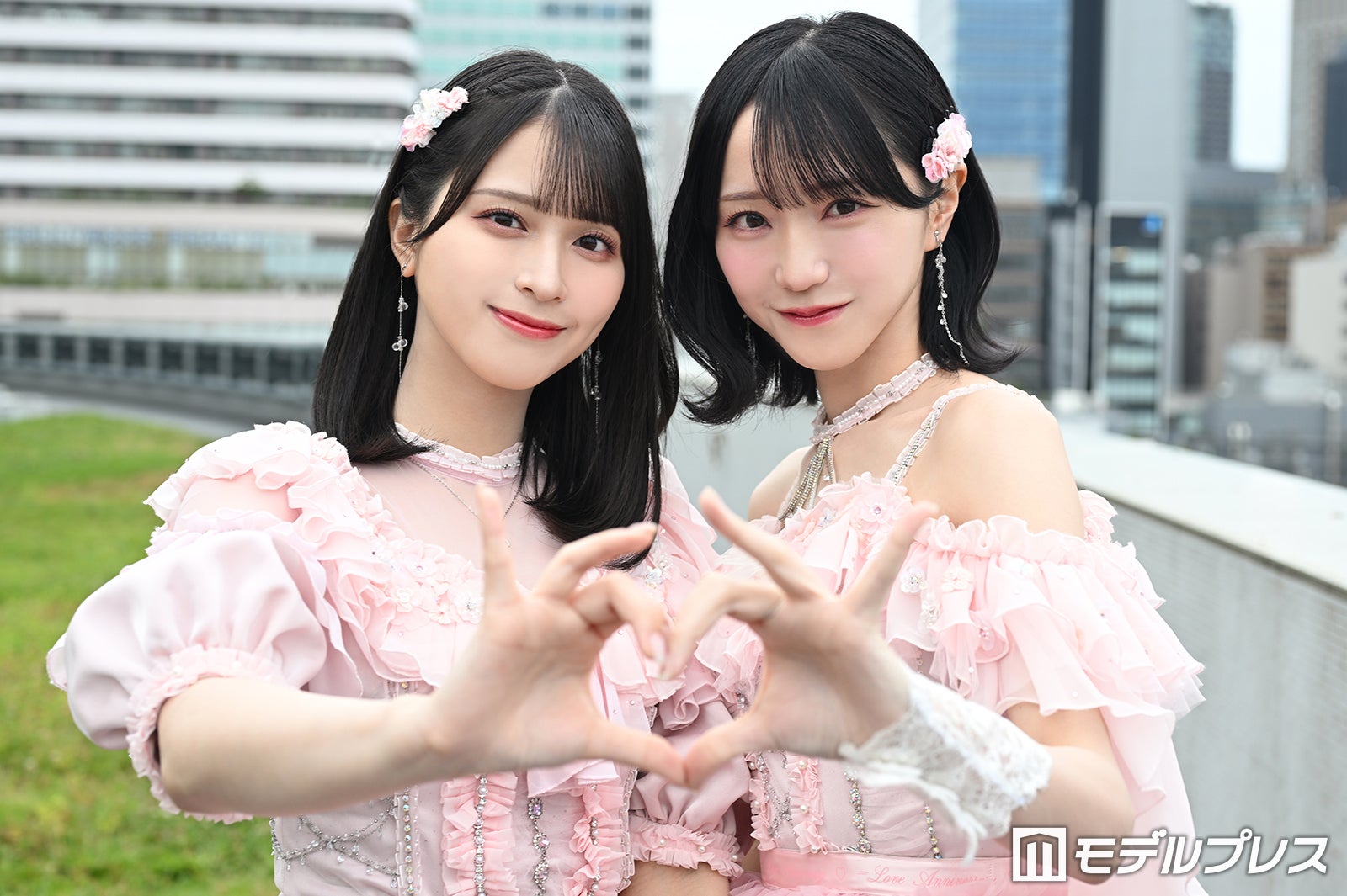 LOVE佐々木舞香＆野口衣織「とくべチュ、して」バズを分析「私たちの