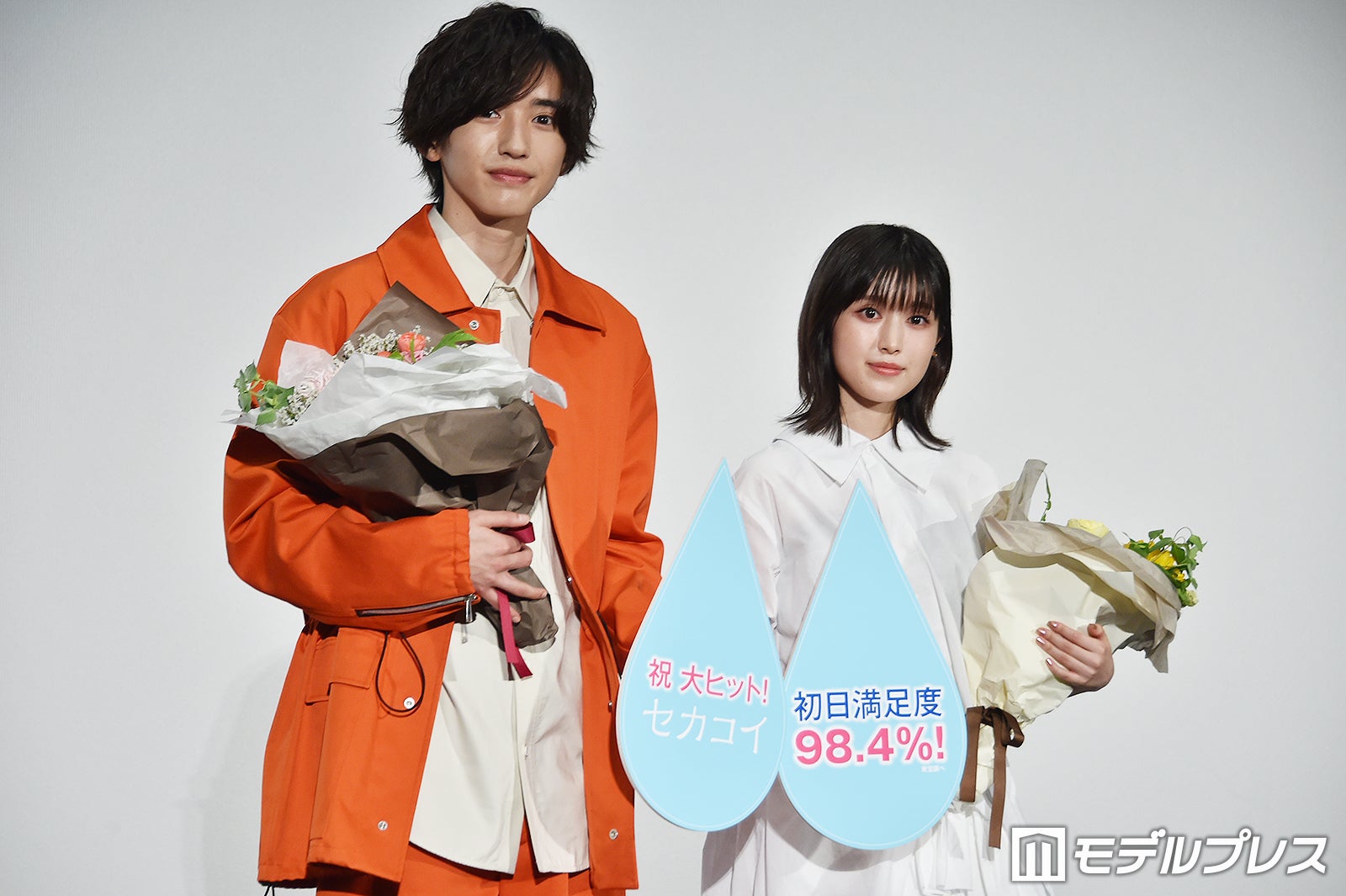 なにわ男子・道枝駿佑、六本木で「セカコイ」お忍び鑑賞 高橋恭平から