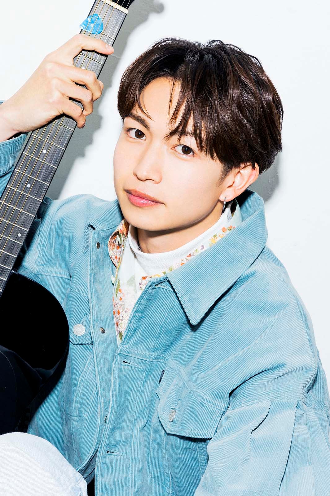 君の花になる」8LOOMインタビュー連載Vol.2＞綱啓永、未経験のダンスに