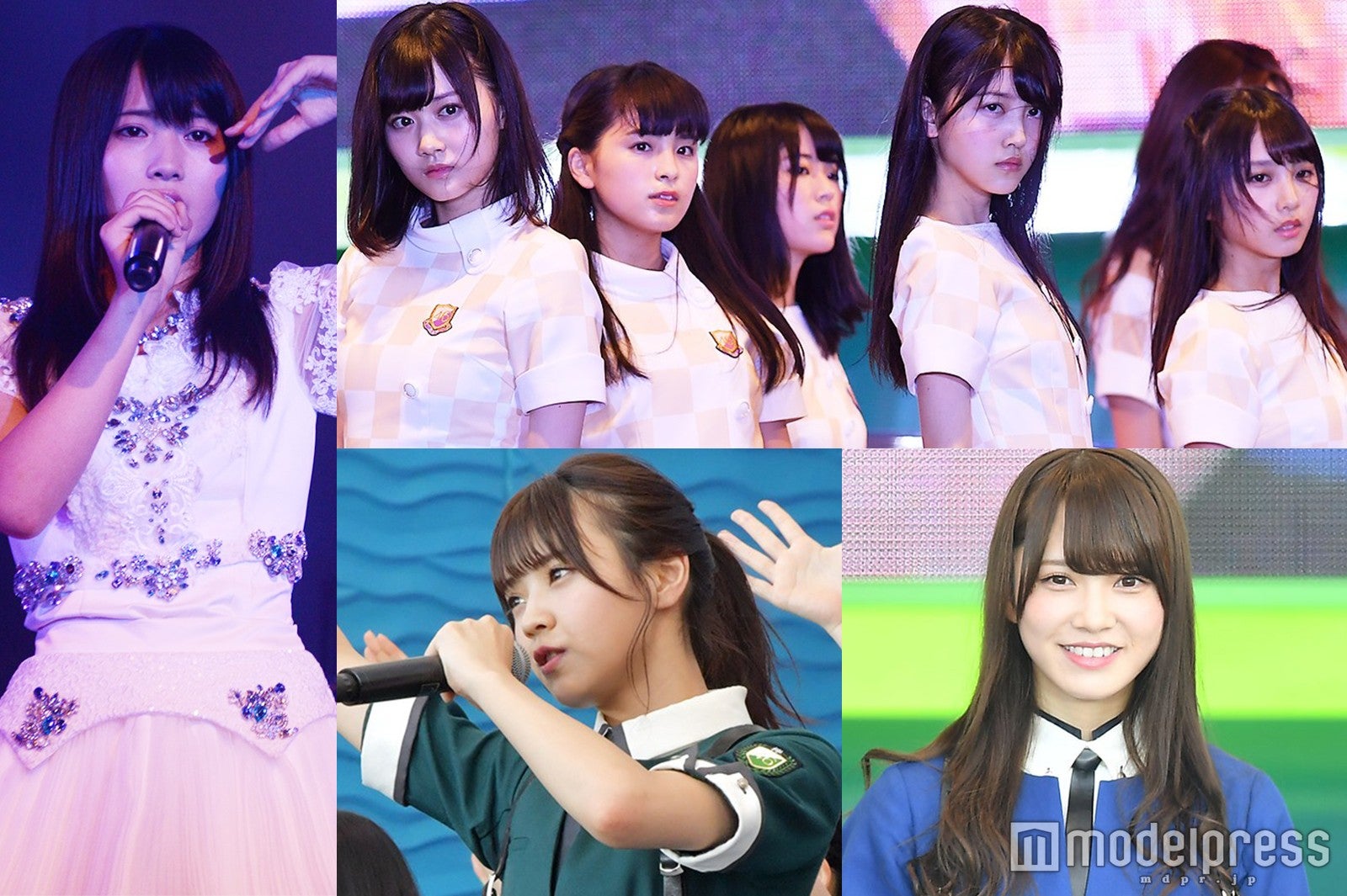 坂道AKB」第2弾メンバー18名発表で反響 新選抜は乃木坂46・3期生
