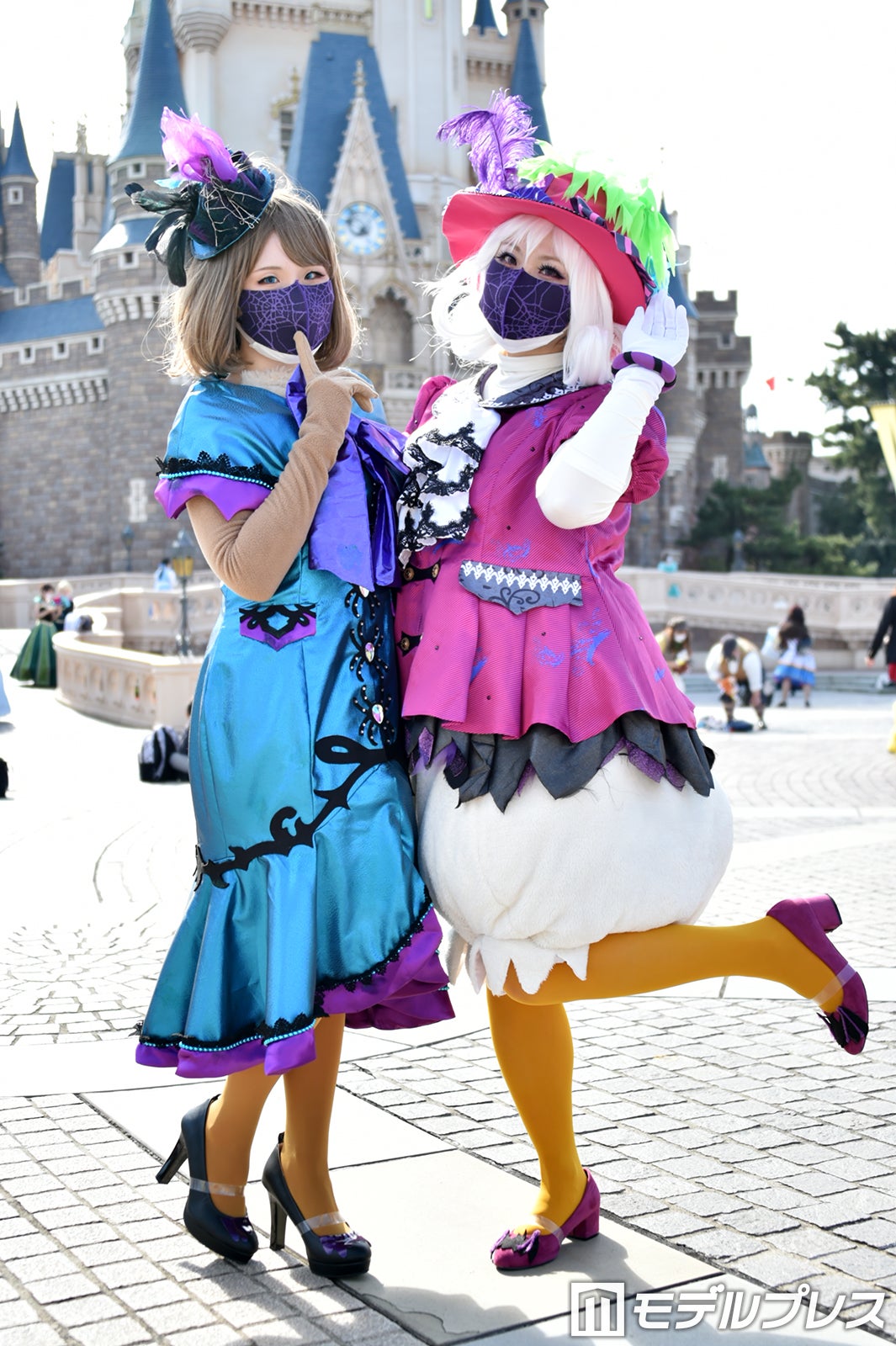 Dハロ間に合います♡仮装 スプーキーブーデイジーディズニーハロウィンコス