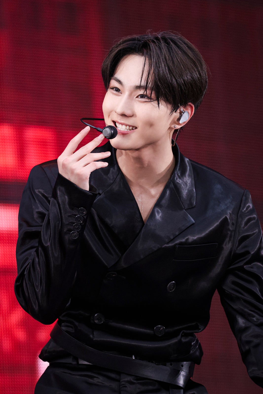 ENHYPEN、7人7色の言葉で語った想い スタジアム叶え新たな宣言「僕たち