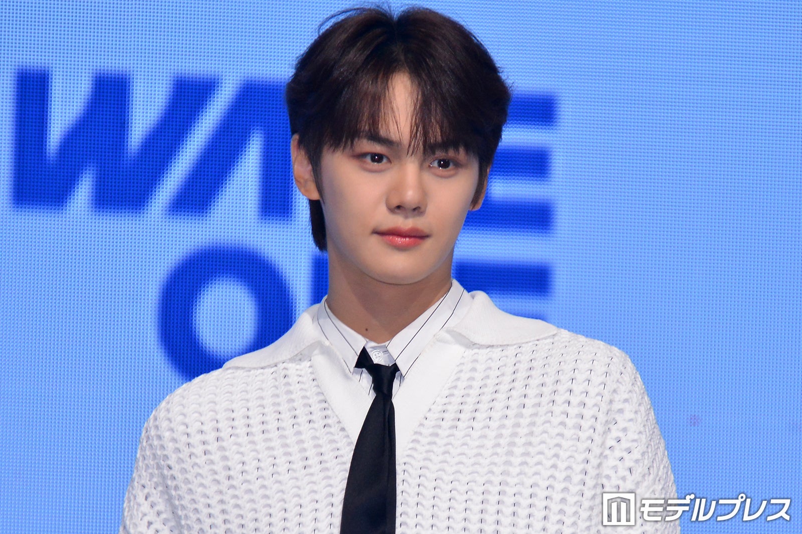 体調不良から復帰のZB1キム・ギュビン「M COUNTDOWN」エンディング妖精