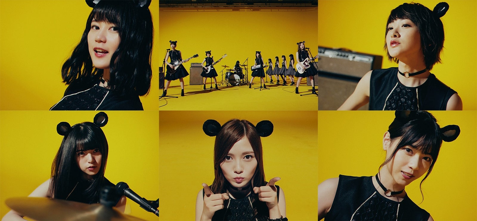 乃木坂46生田絵梨花・生駒里奈・齋藤飛鳥・白石麻衣・西野七瀬、ロック