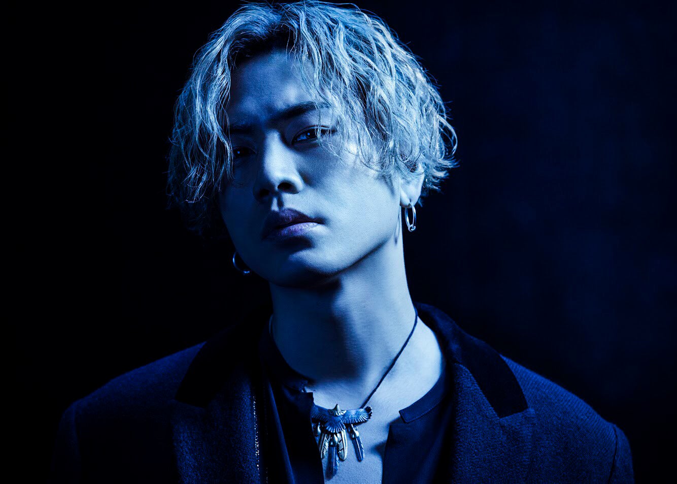 三代目JSB登坂広臣ソロツアー、30日の愛知公演中止を発表 台風24号の