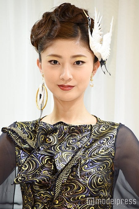 Berryz工房・熊井友理奈、181センチの長身活かしモデル活動に意欲