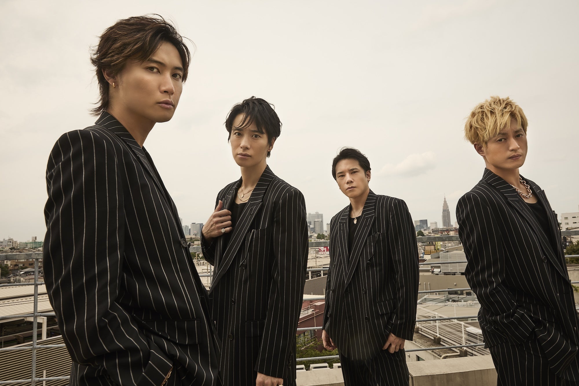 A.B.C-Z、新体制初アルバムのリード曲MV公開 “君”シリーズ第2弾で