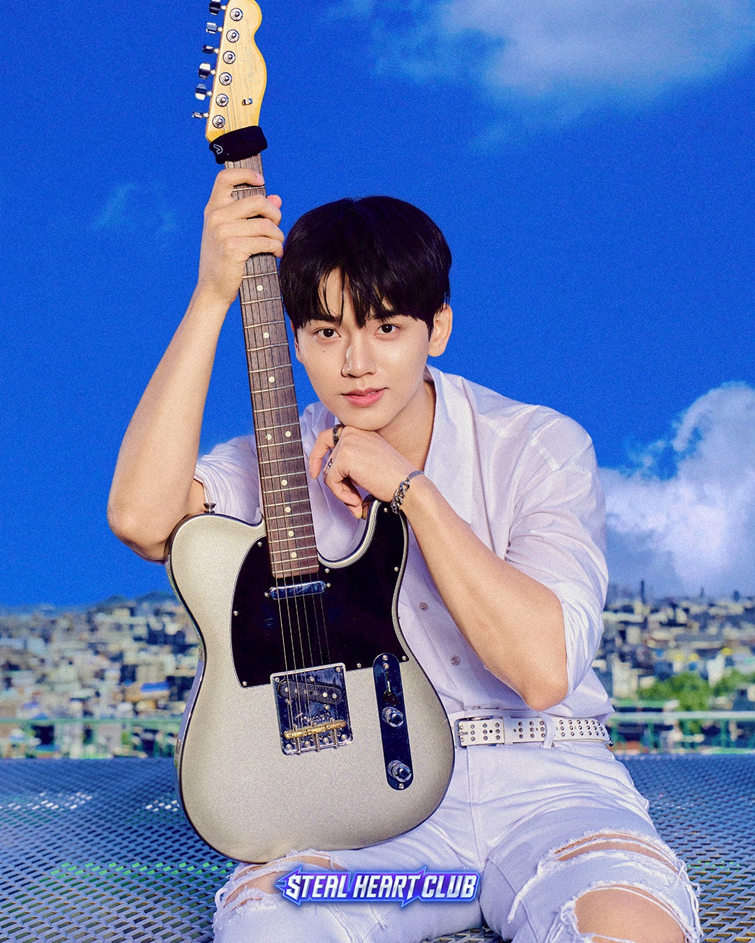 STEAL HEART CLUB（スハクル）プロフィール一覧】Mnet“バンドメンバー