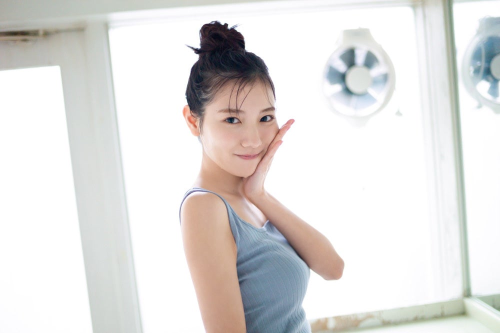 日向坂46河田陽菜写真集、初版10万部大台で好発進 1年かけて撮影“坂道