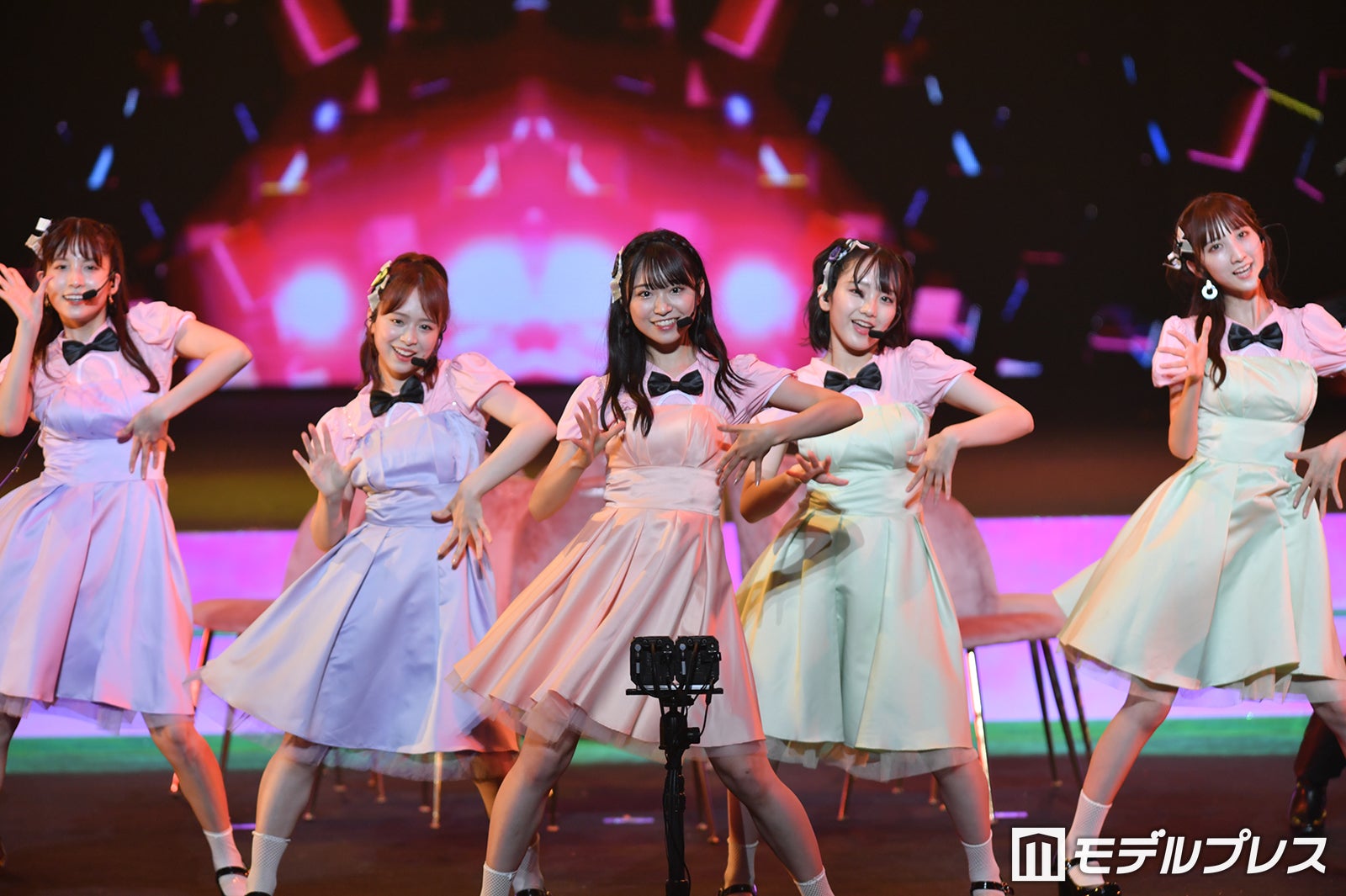 AKB48、2度目の柏木由紀プロデュースコンサート チーム曲交換