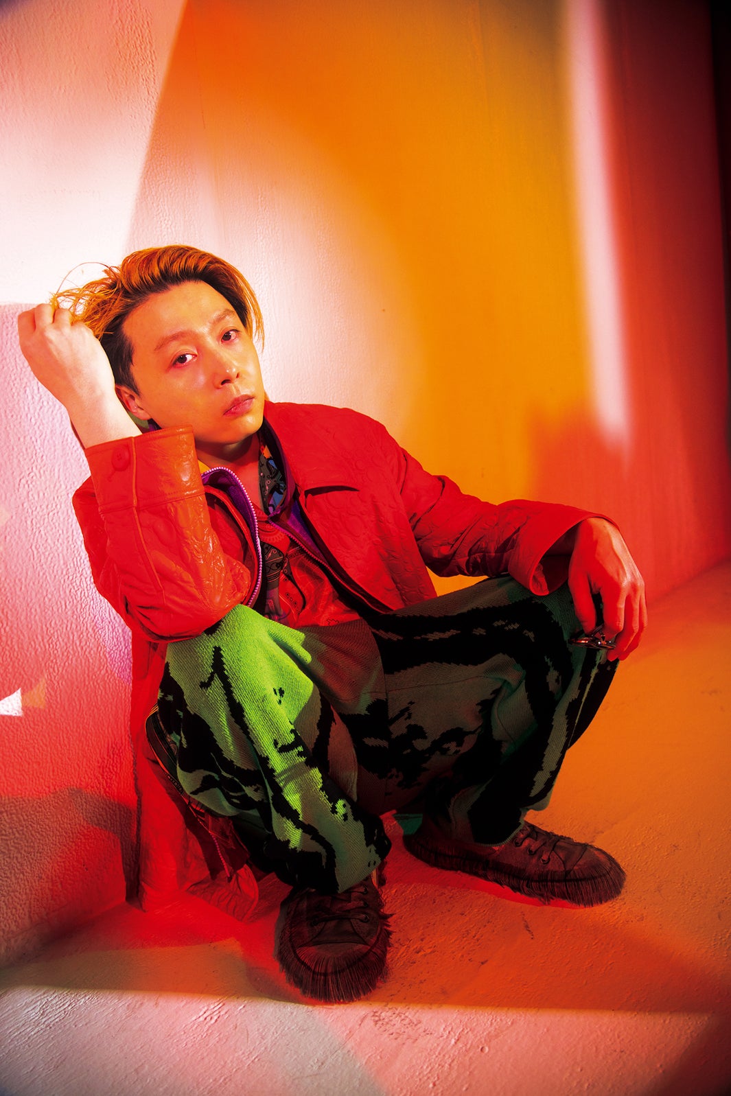 KinKi Kids堂本剛、自身を投影するファッションキーワードとは