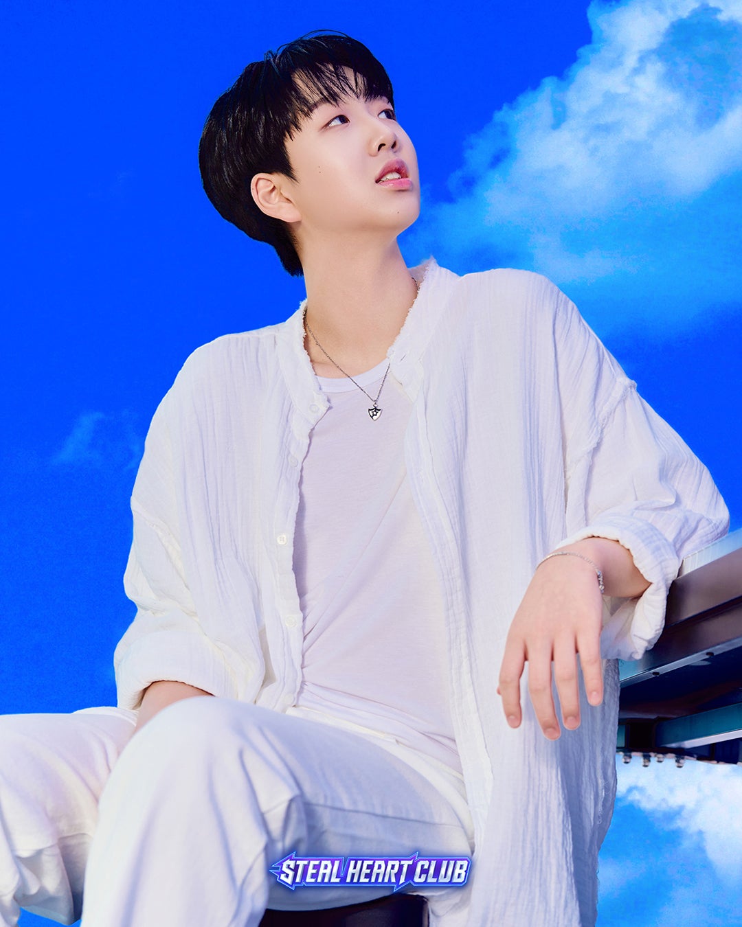 STEAL HEART CLUB（スハクル）プロフィール一覧】Mnet“バンドメンバー