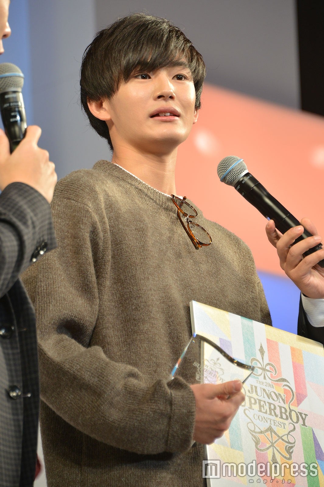 画像1/5) 溝端淳平、新「ジュノンボーイ」へエール“成功”の秘訣も伝授