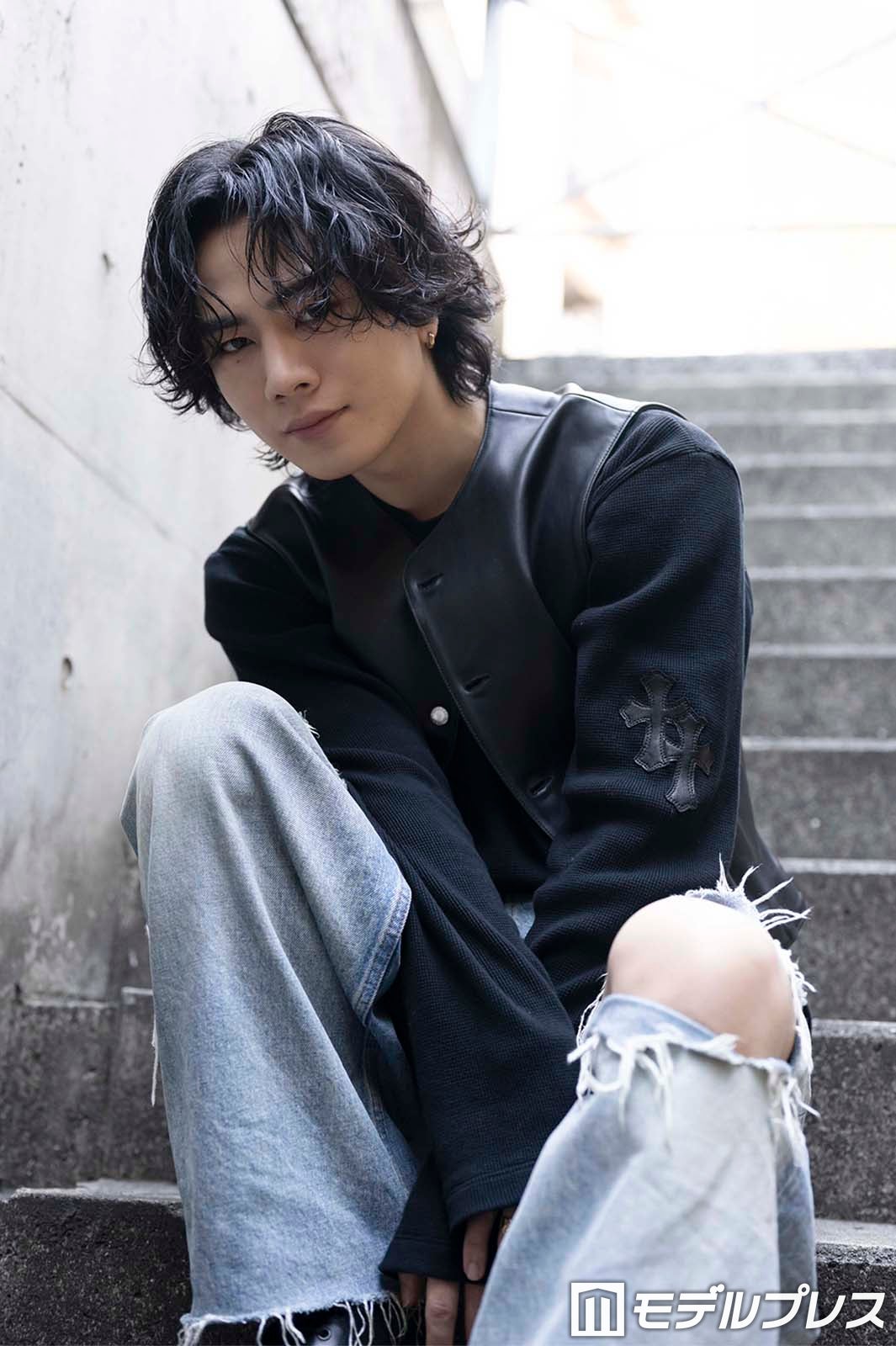 OMI、うつ病で抱えていた重荷乗り越えるまで 三代目JSBメンバーが開け