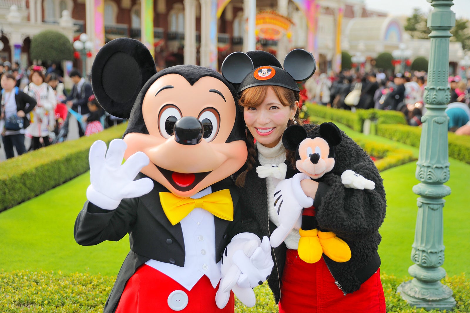 ミッキー＆ミニーの顔が変わる？ファンの思いは…トップの“ディズニー