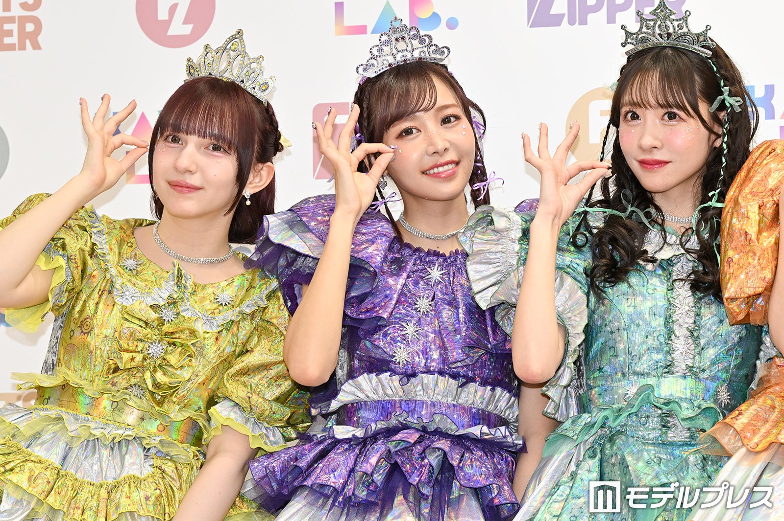 画像10/21) FRUITS ZIPPER、憧れの武道館公演に感慨 今後の“大きな夢