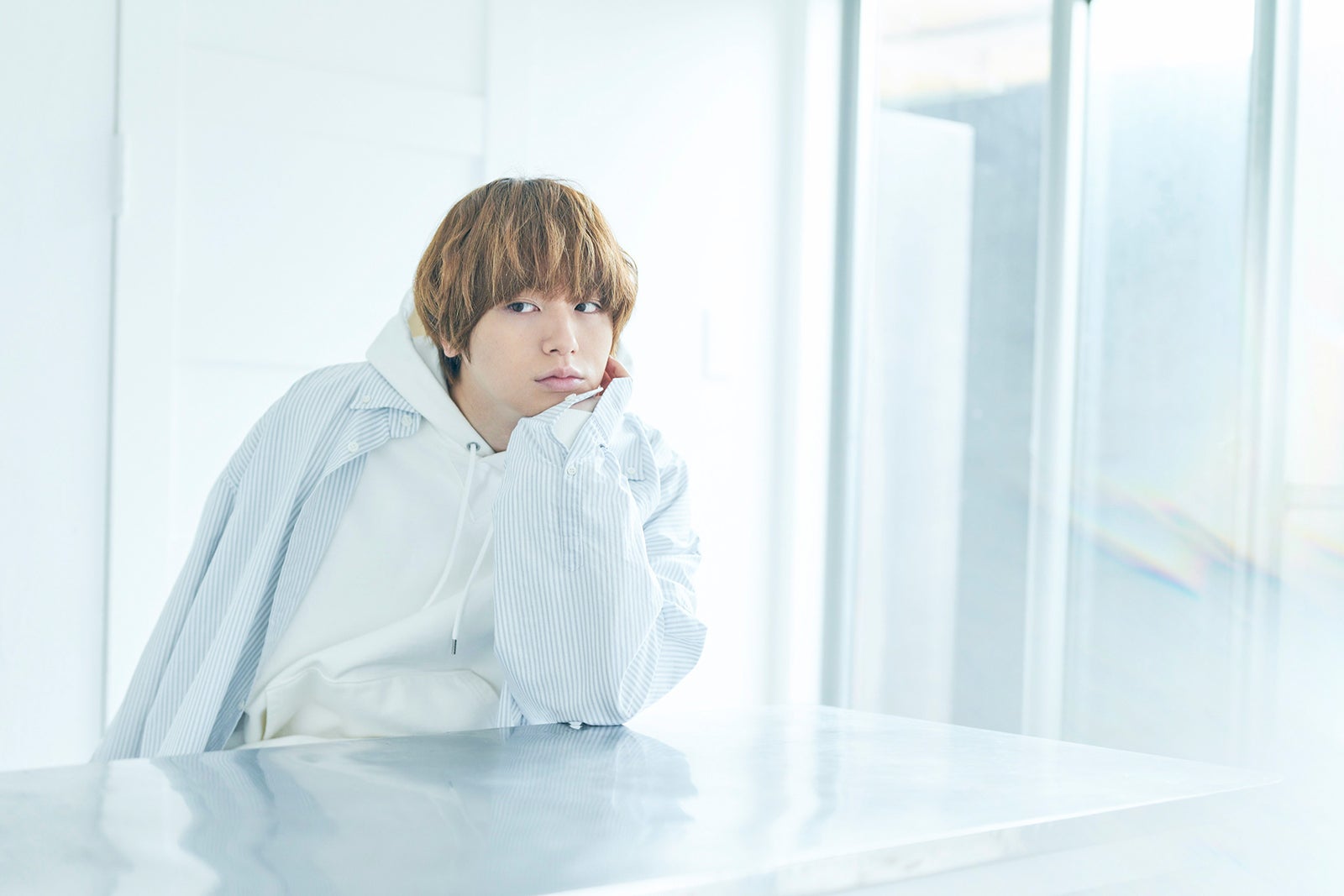 Hey! Say! JUMP伊野尾慧、自ら考案した大胆CDプロモーションの裏側語る