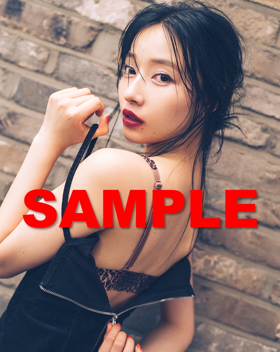 NMB48村瀬紗英、1st写真集発表 水着＆ランジェリーで“ドSボディ”解禁