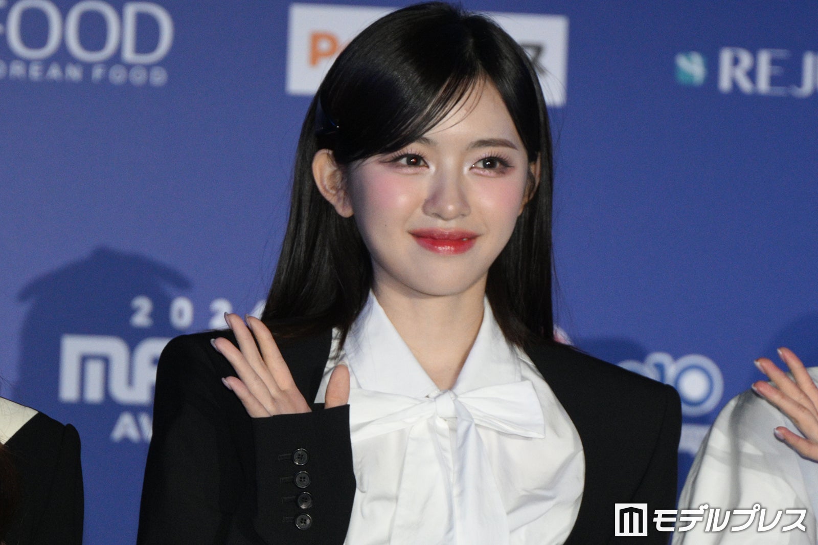 ME:I・COCORO（加藤心）、手震わせ韓国語で語った思い「Favorite New