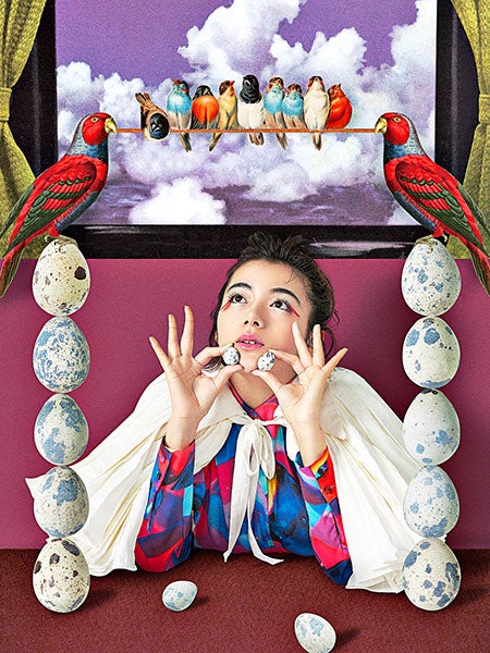 池田エライザ、自身の“偏愛”語る - モデルプレス