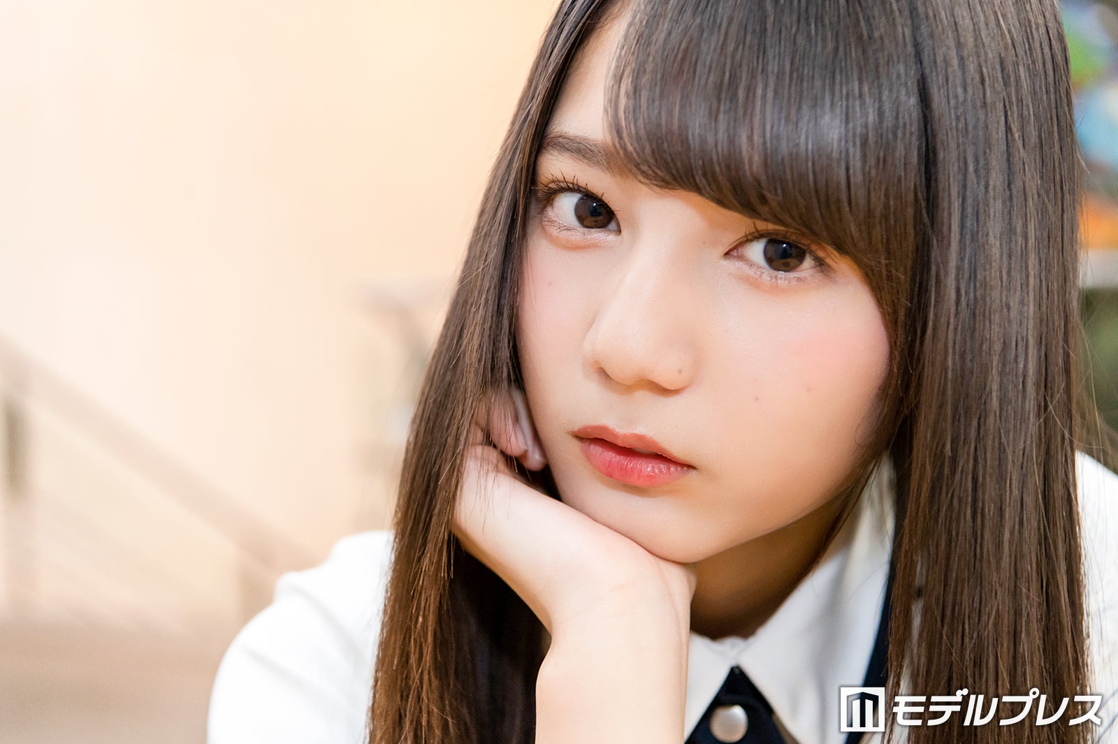 けやき坂46小坂菜緒インタビュー＞「泣きわめいちゃった日があった