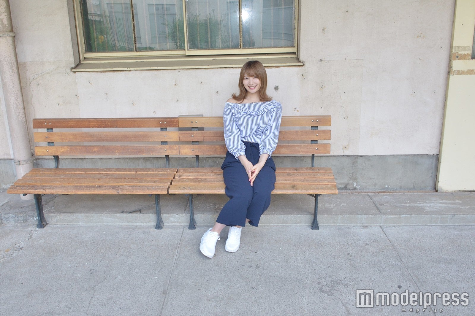 元NMB48岸野里香、卒業後はバイト生活？山本彩の“かっこよすぎる