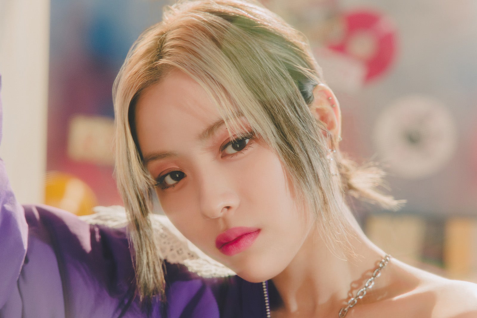 ITZYリュジン、日本で行ってみたい場所明かす 夢を叶える秘訣は