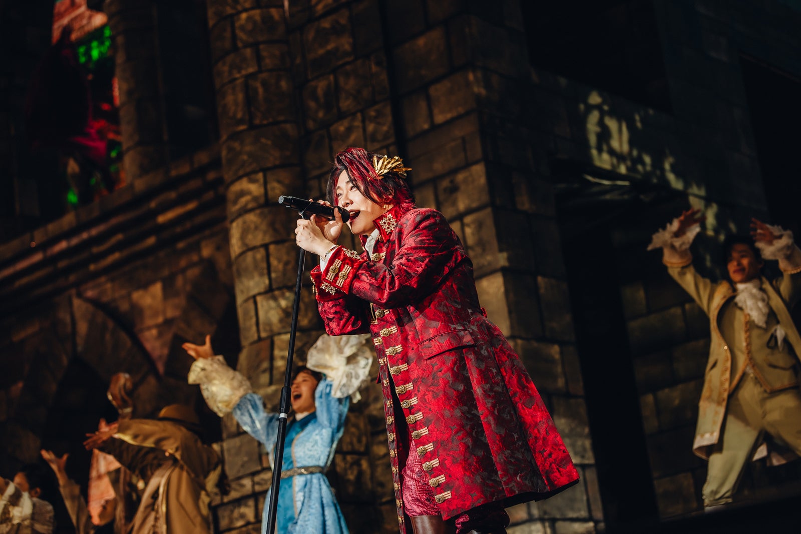 Mrs. GREEN APPLE バベルの塔 familie ミセス Mrs. GREEN APPLE