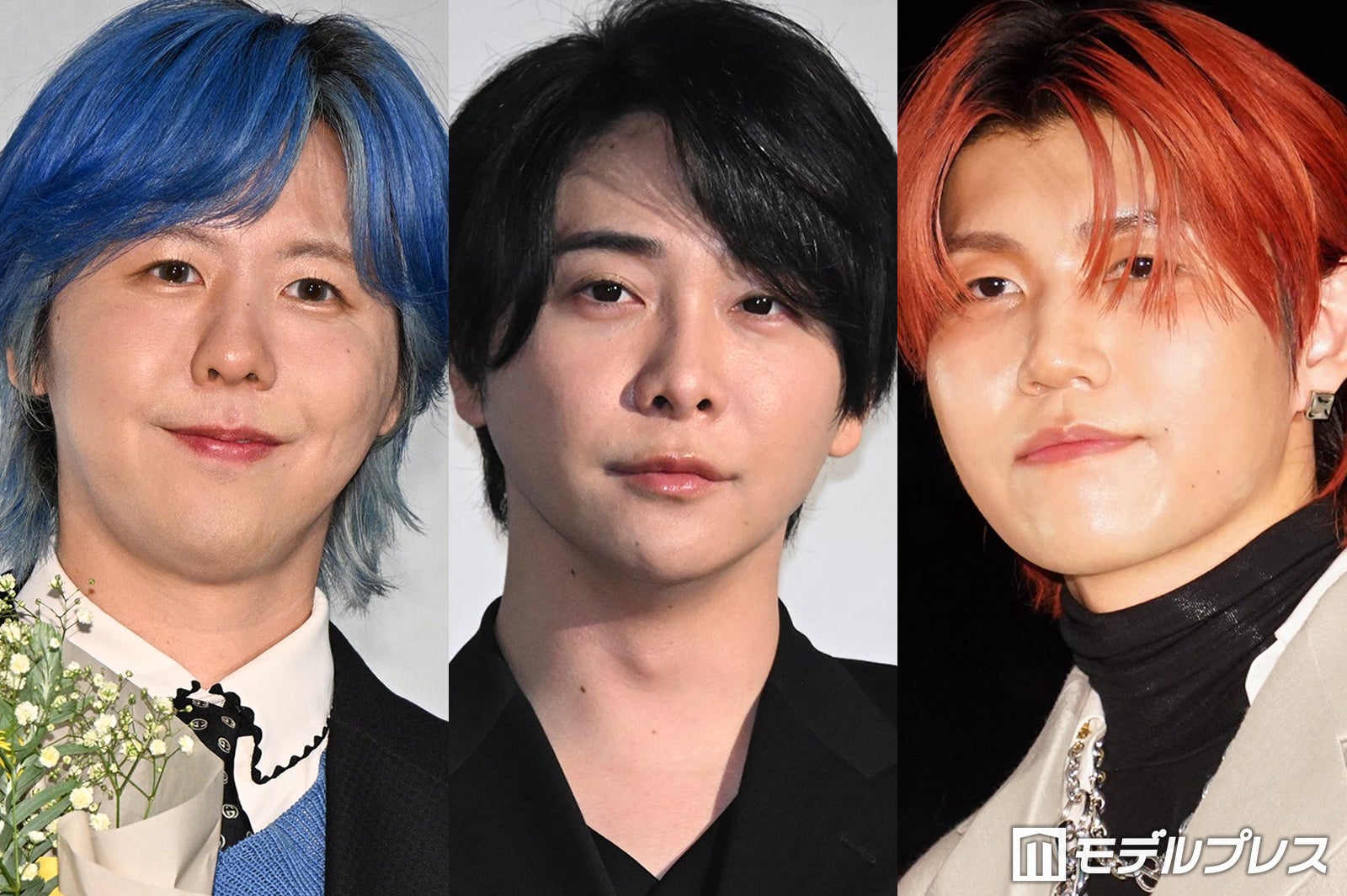 ミセス大森元貴＆藤澤涼架、若井滉斗MCのイベントへ「いつも一緒で可愛