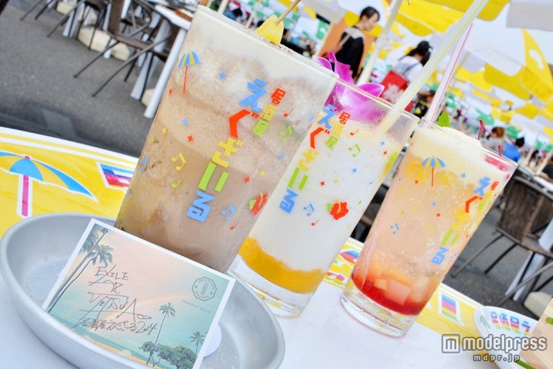 EXILE居酒屋”に1万1千人殺到 E-girls、三代目JSB、GENERATIONS考案