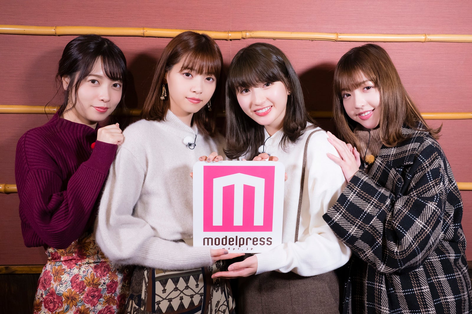 乃木坂46「NOGIBINGO！10×モデルプレス」連載Vol.11】卒業間近の西野