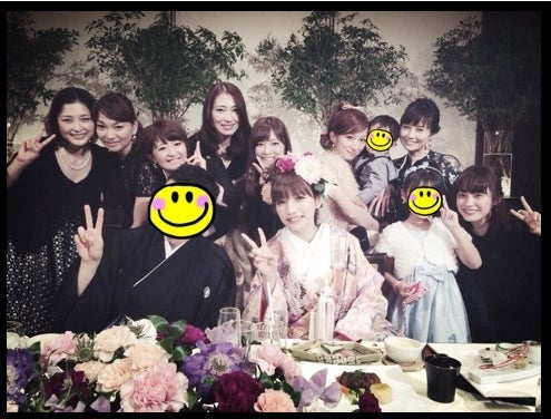 矢口真里、後藤真希の花嫁姿に「めっちゃ可愛かった」 披露宴の様子を