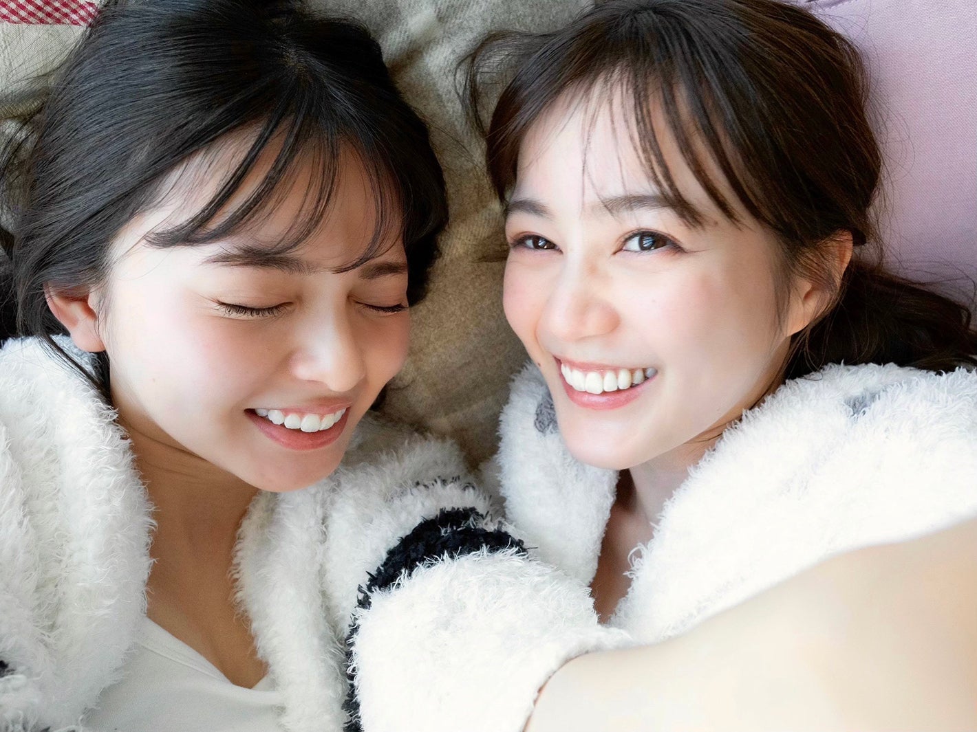 乃木坂46生田絵梨花の“伝説ショット”15歳当時の初ソログラビア公開