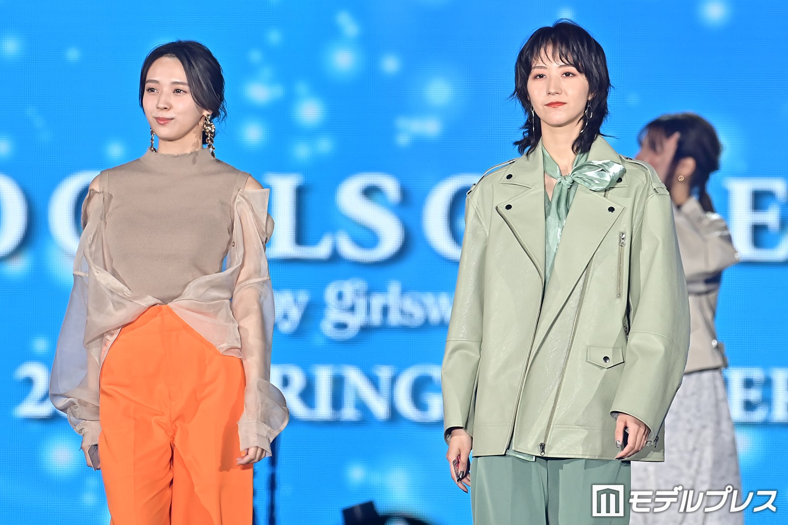 櫻坂46渡邉理佐・小林由依らステージ集結 2年ぶり有観客開催への喜び